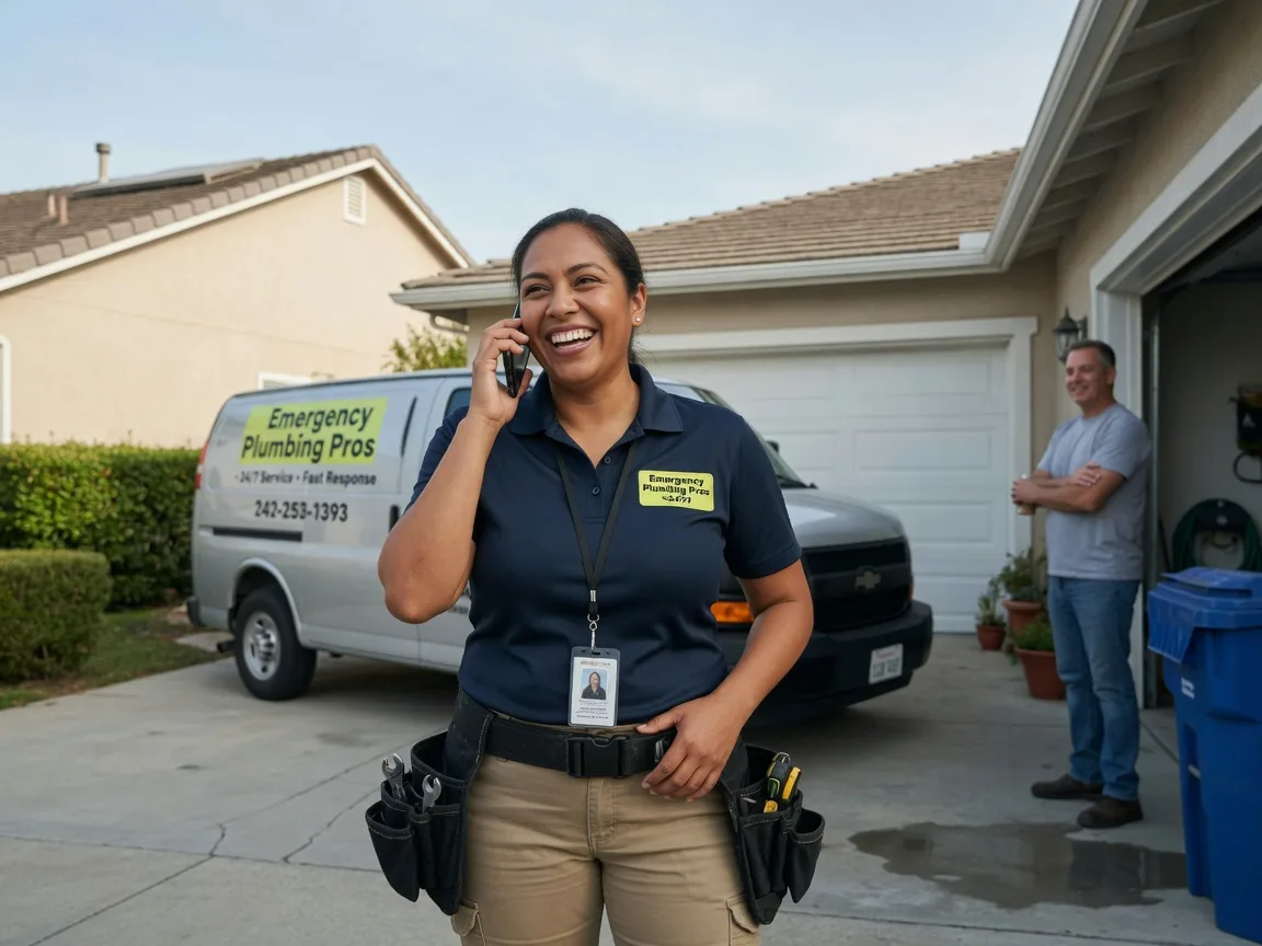 Emergency Plumber Belmont, OH FAQs