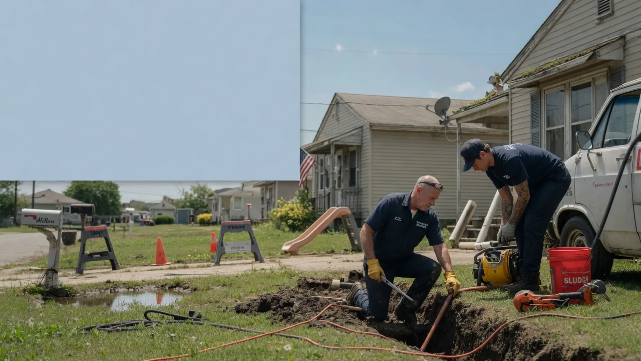 Emergency Plumber in Belmont, OH near me